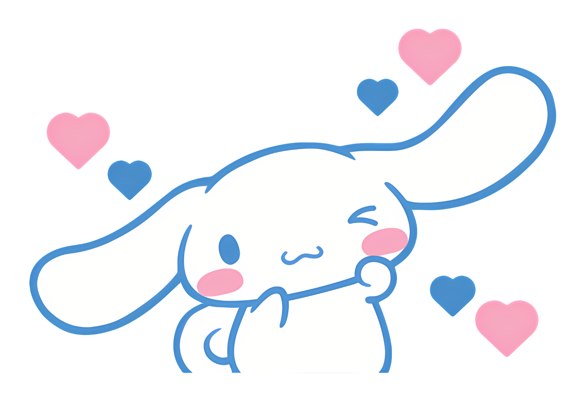 Sanrio mascot